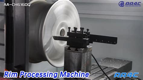 cnc rim output
